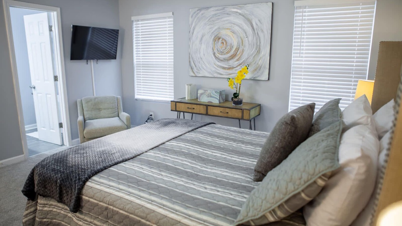 Photo of Bedroom in Fairburn