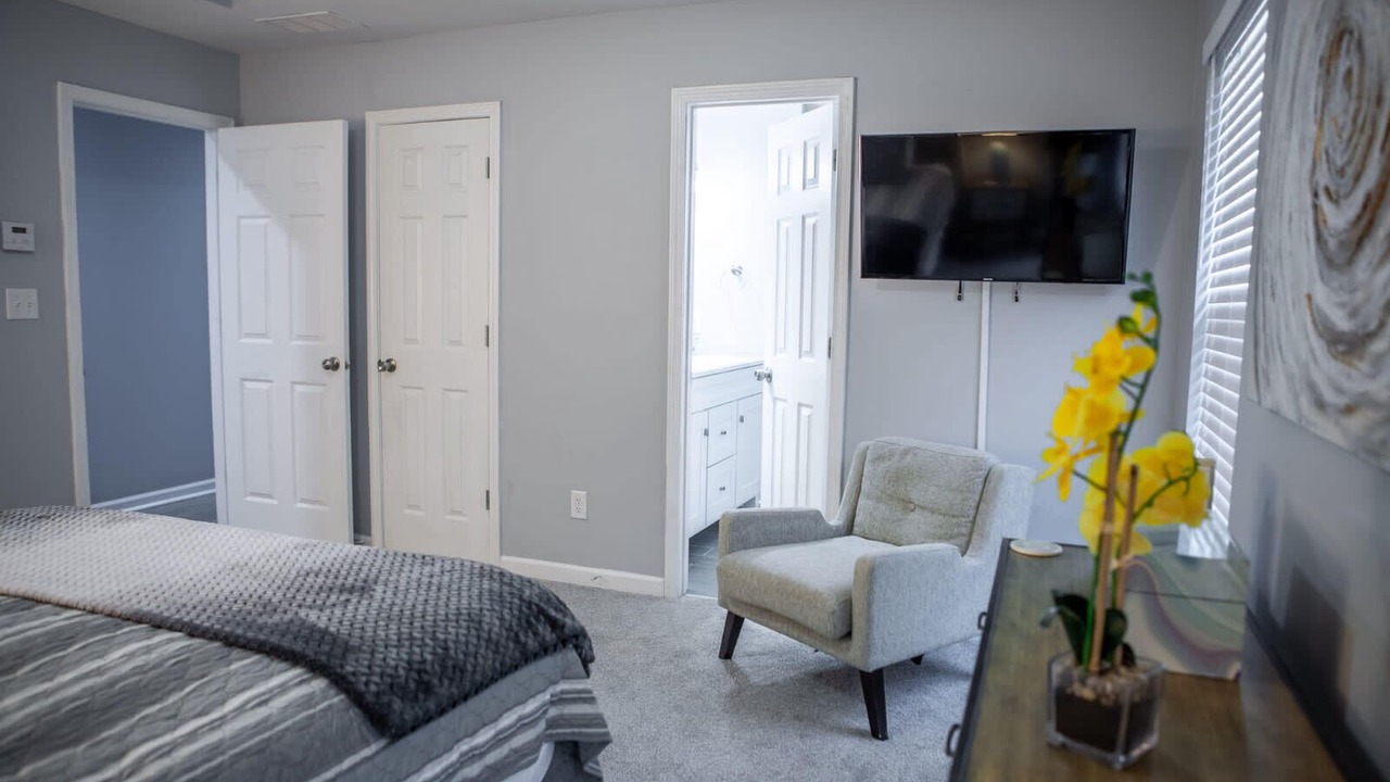 Photo of Bedroom in Fairburn