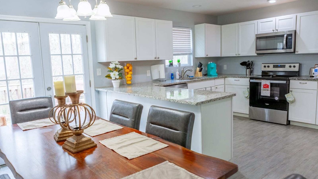 Photo of Kitchen in Fairburn