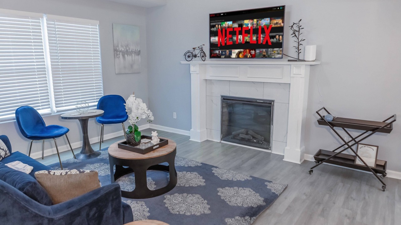 Photo of Livingroom in Fairburn