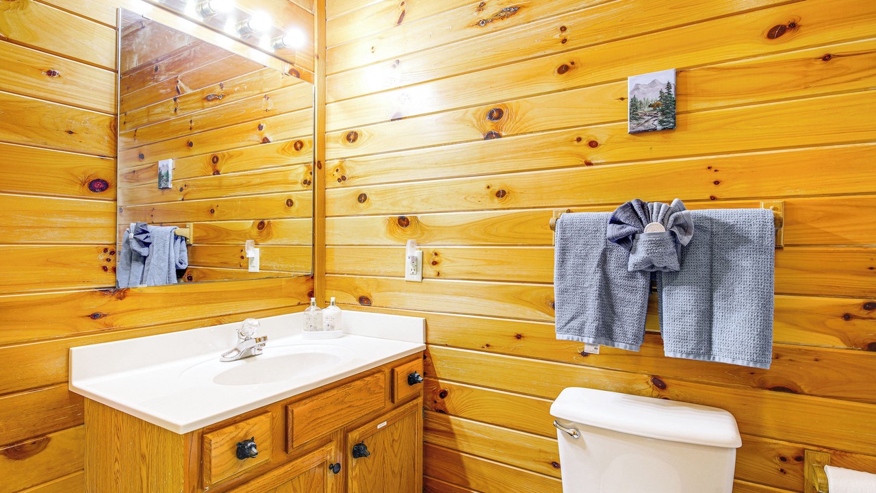 Photo of Bathroom in Sevierville