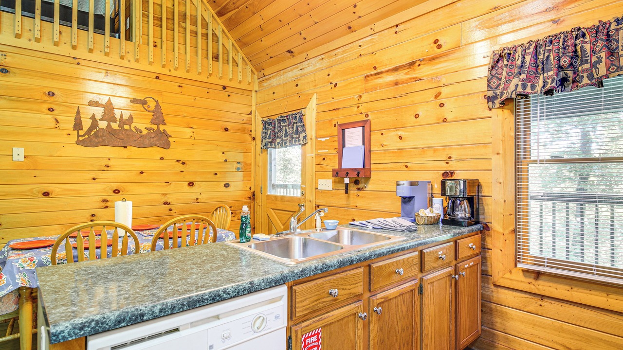 Photo of Kitchen in Sevierville