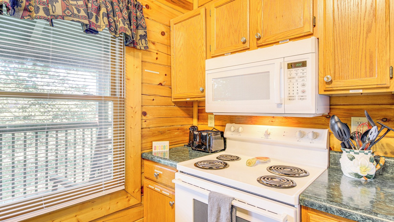 Photo of Kitchen in Sevierville