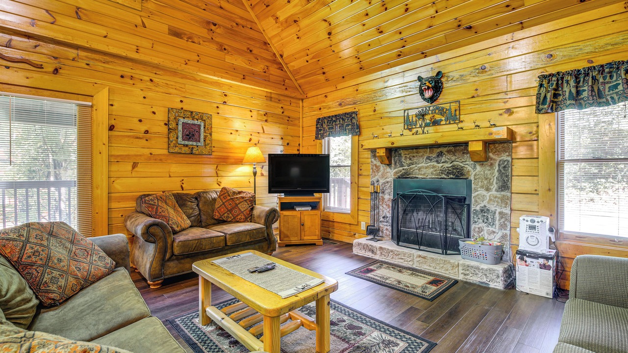 Photo of Livingroom in Sevierville