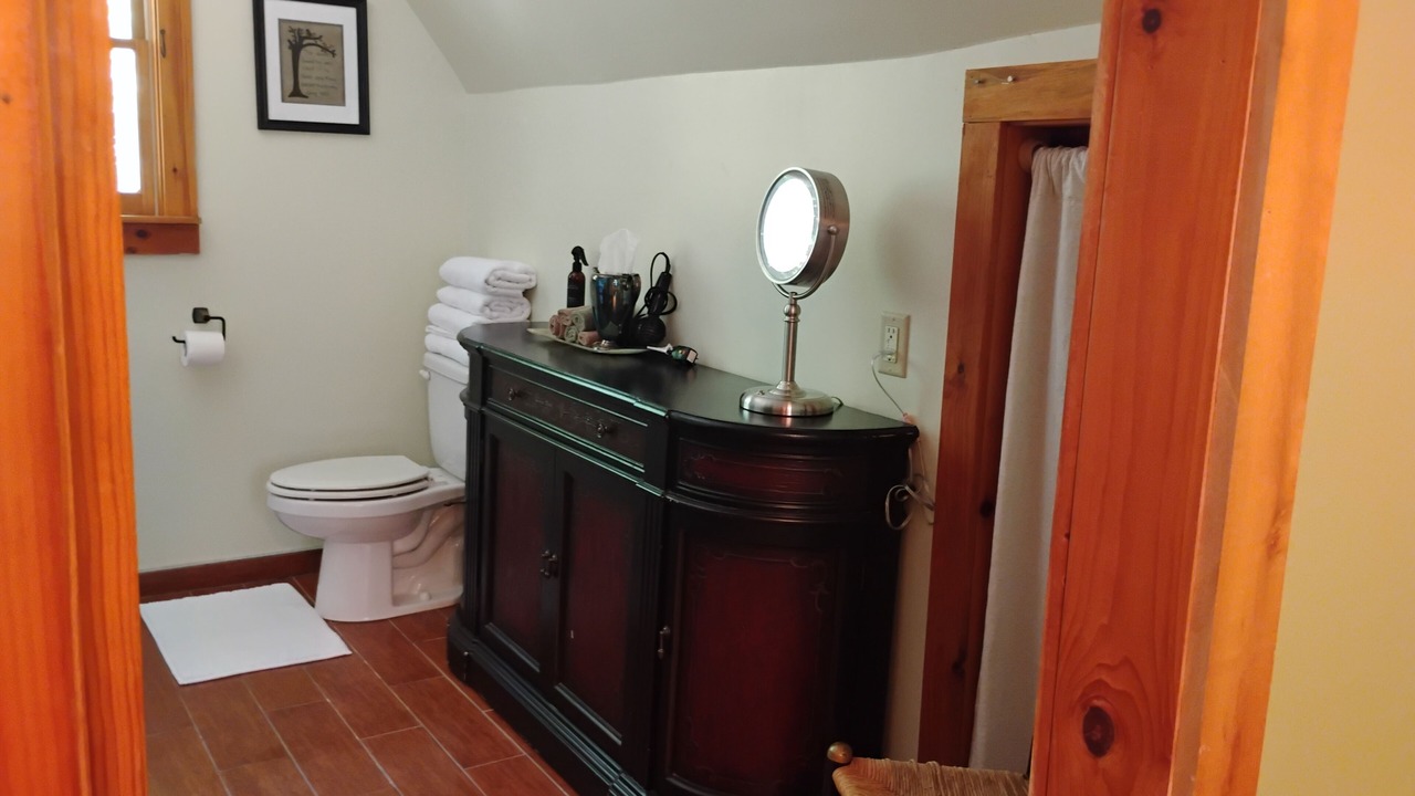 Photo of Bathroom in Hot Springs