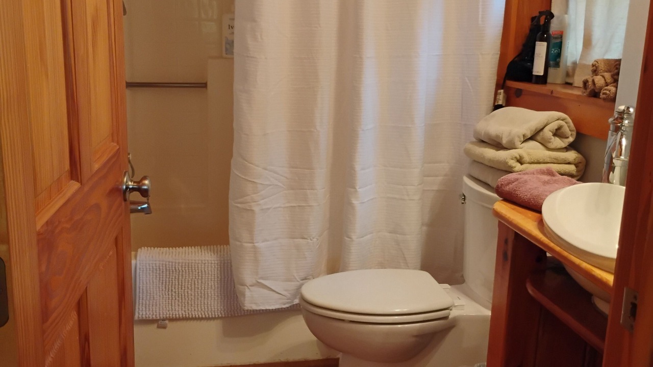 Photo of Bathroom in Hot Springs