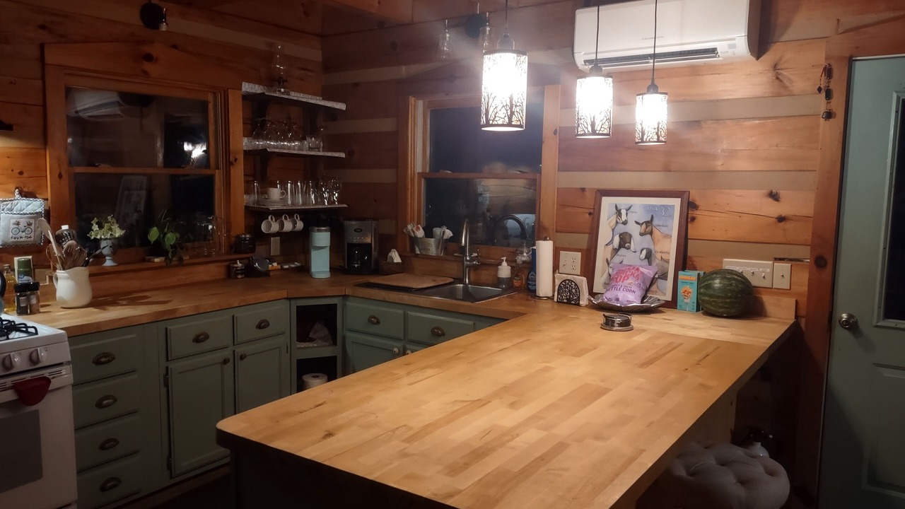 Photo of Kitchen in Hot Springs