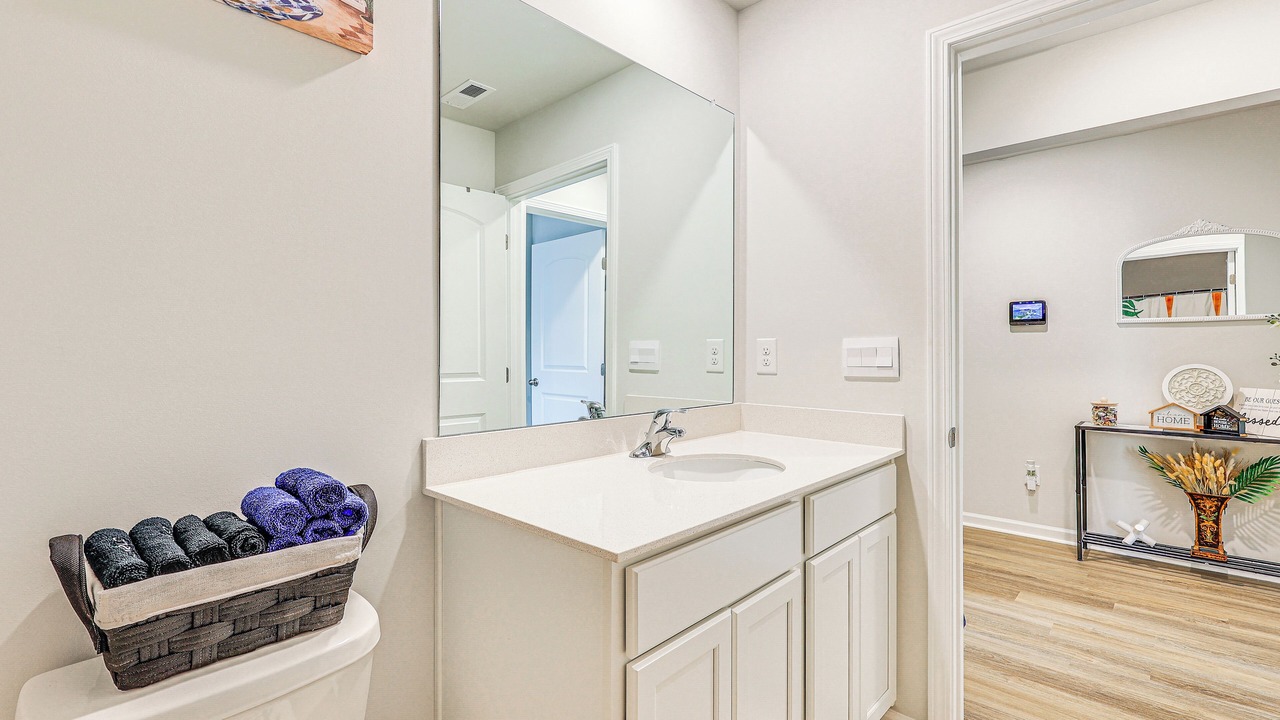 Photo of Bathroom in Triana