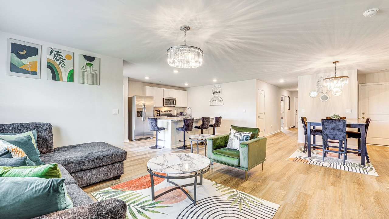 Photo of Livingroom in Triana