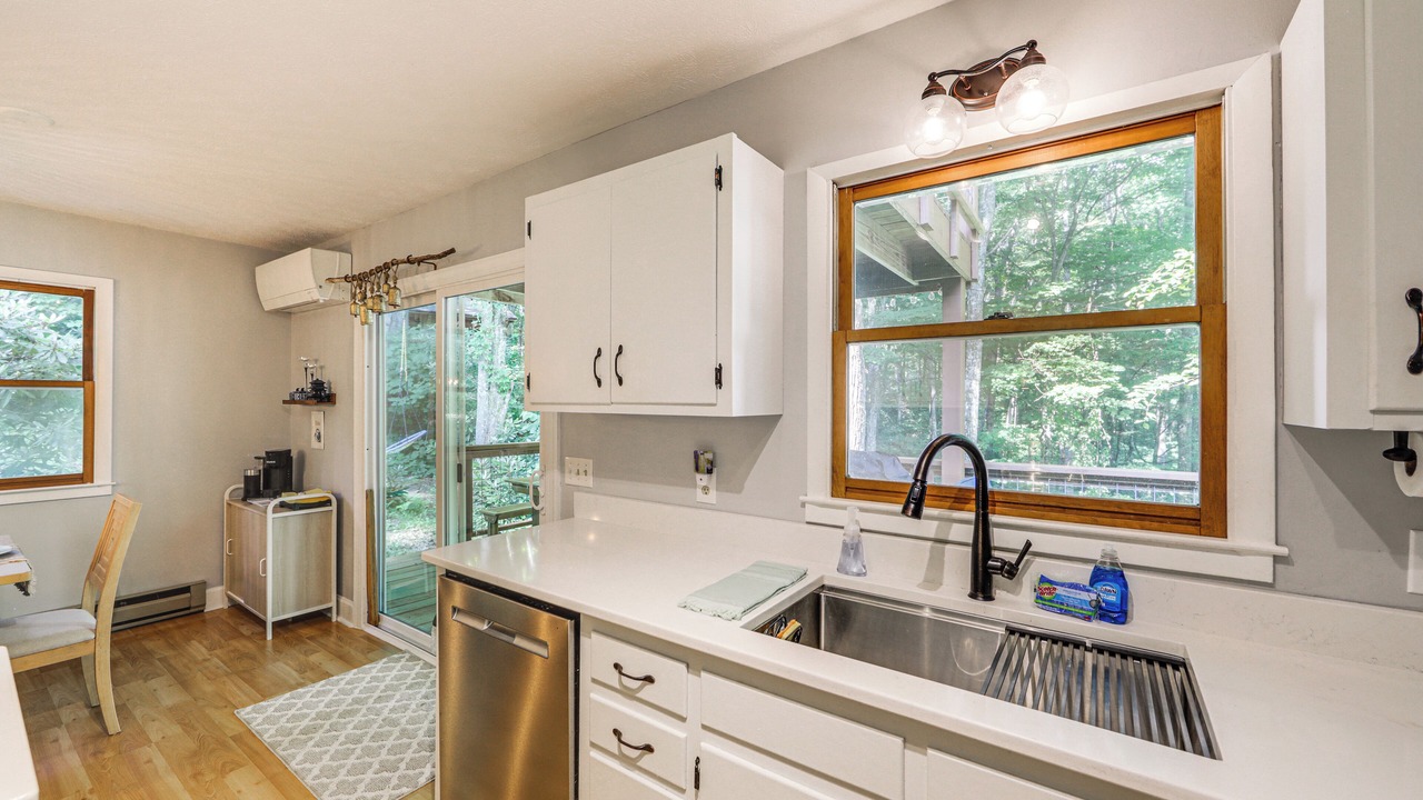 Photo of Kitchen in Maggie Valley
