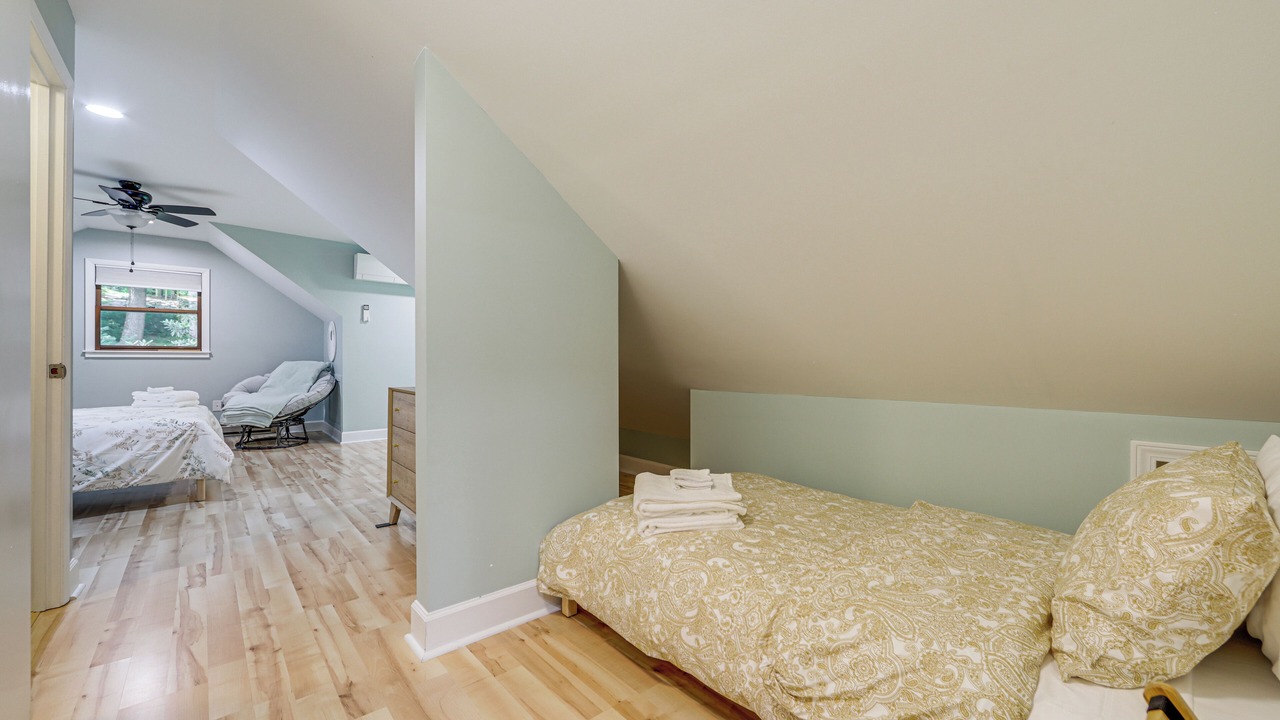 Photo of Bedroom in Maggie Valley