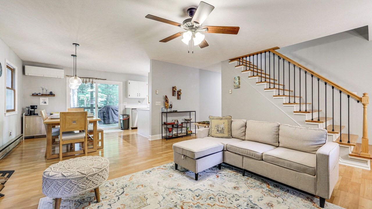 Photo of Livingroom in Maggie Valley