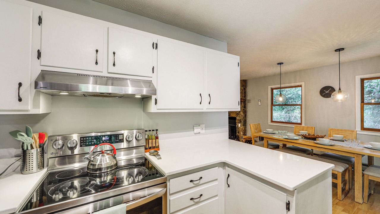 Photo of Kitchen in Maggie Valley