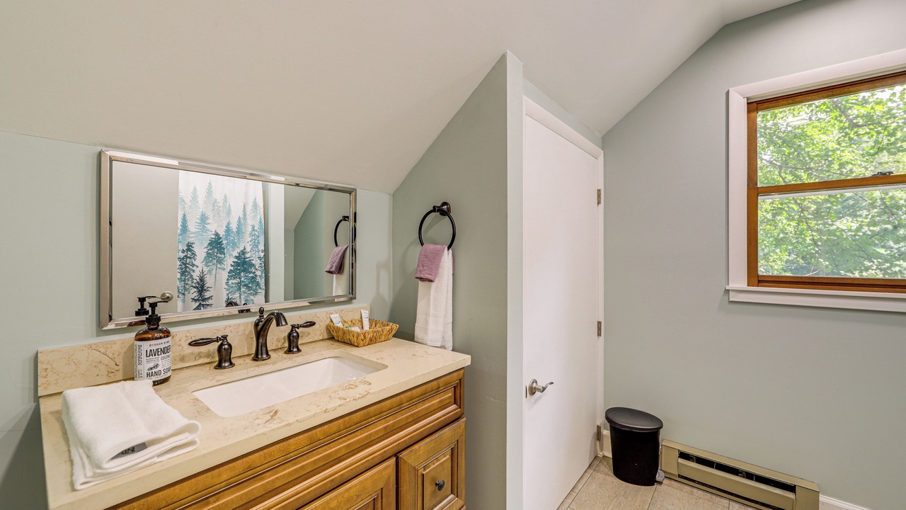 Photo of Bathroom in Maggie Valley