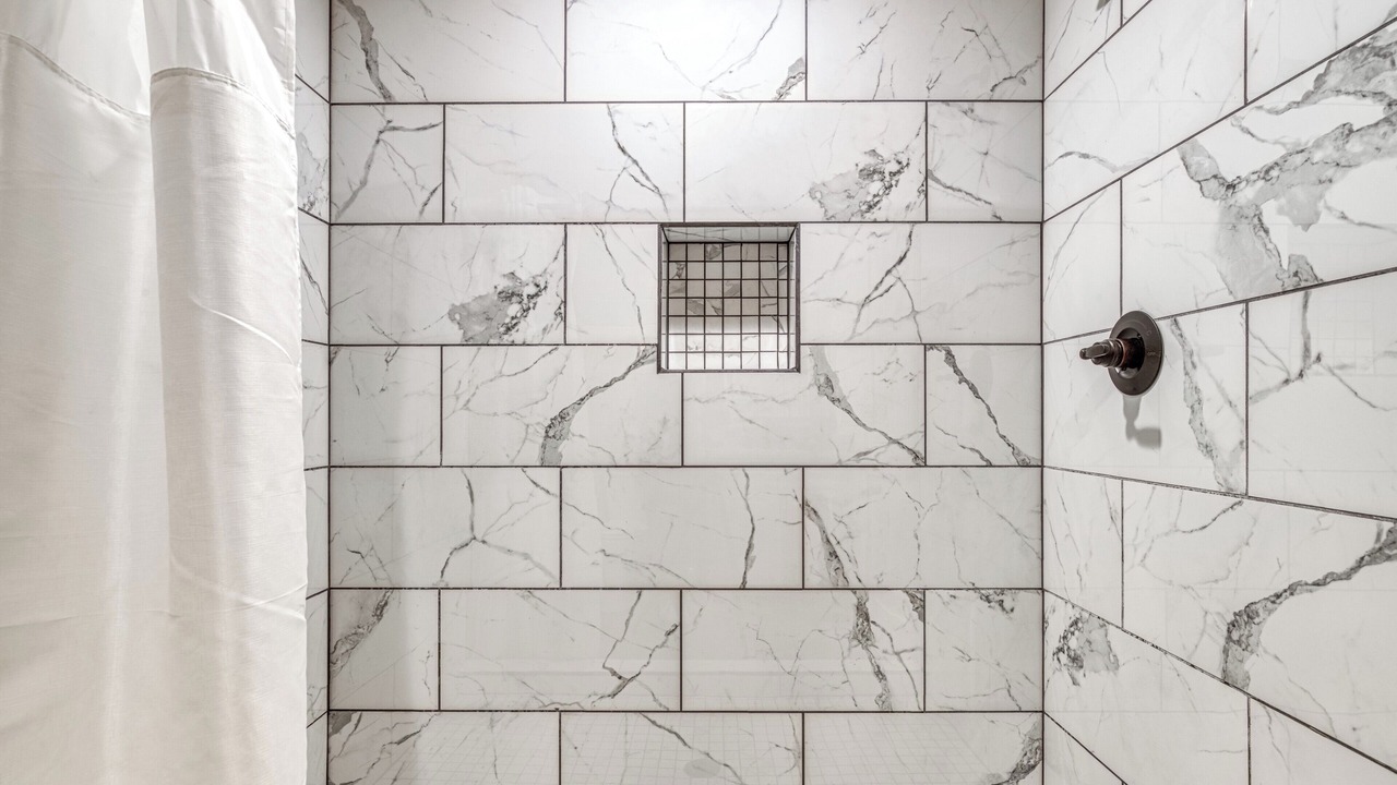 Photo of Bathroom in Cosby