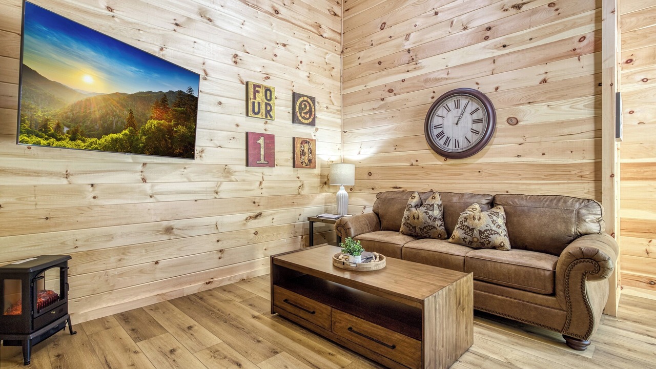 Photo of Livingroom in Cosby
