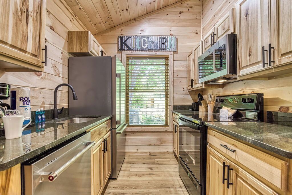 Photo of Kitchen in Cosby