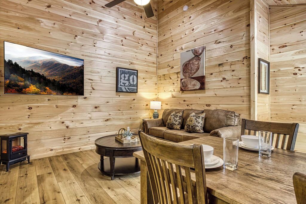 Photo of Livingroom in Cosby