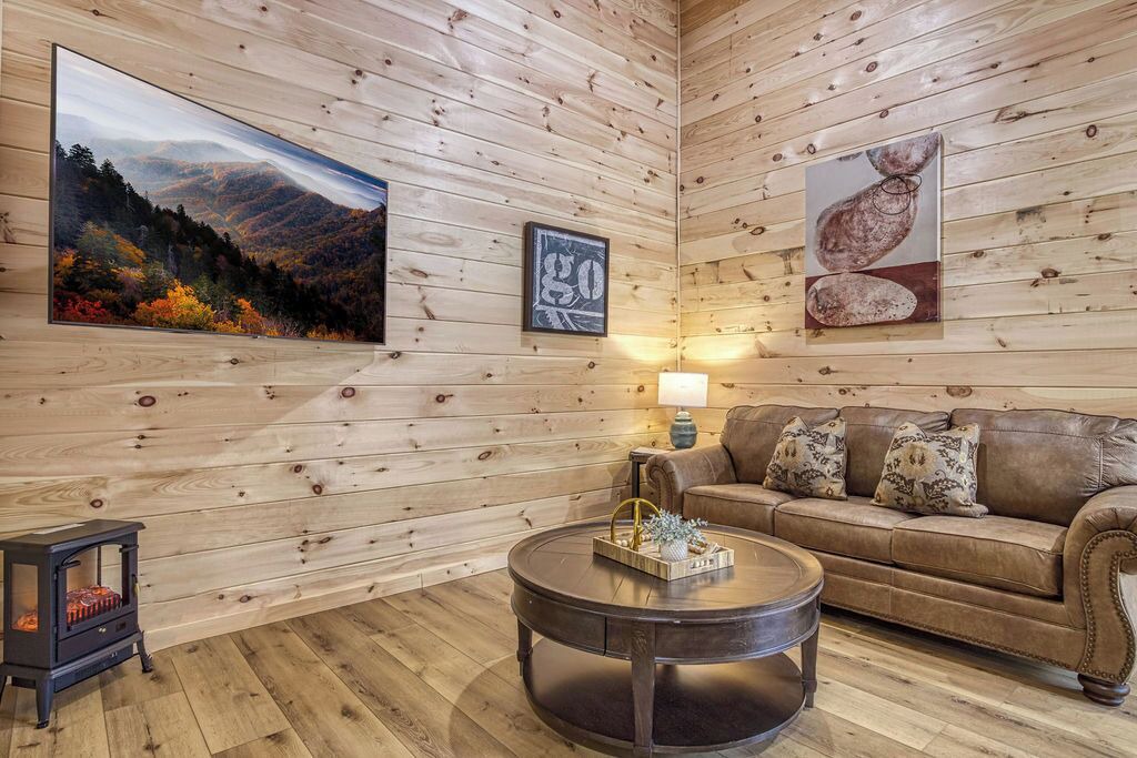 Photo of Livingroom in Cosby