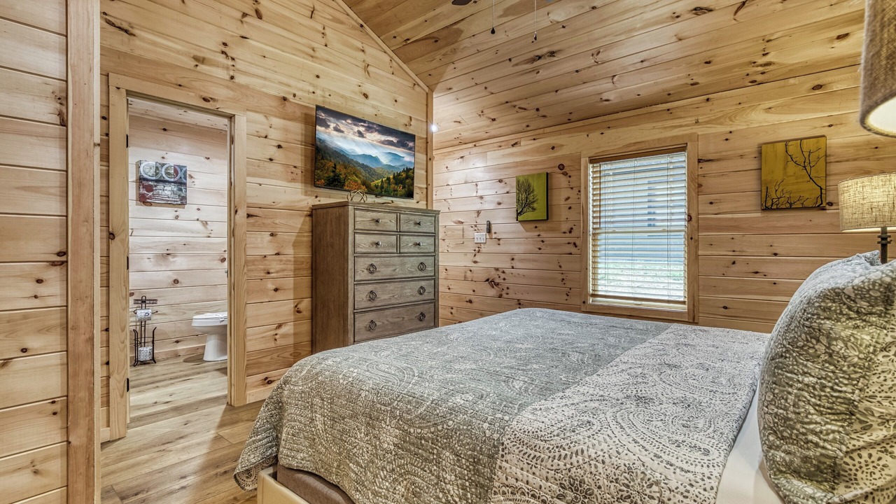 Photo of Bedroom in Cosby