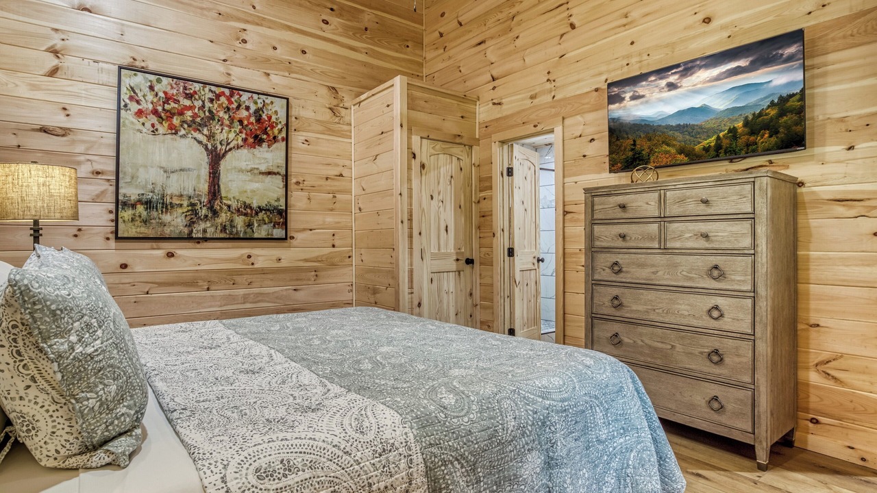 Photo of Bedroom in Cosby