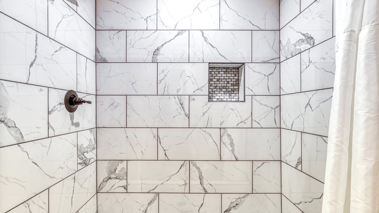 Photo of Bathroom in Cosby