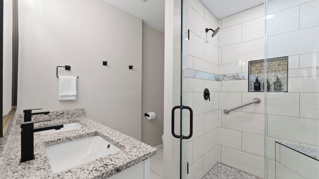Photo of Bathroom in Mooresville