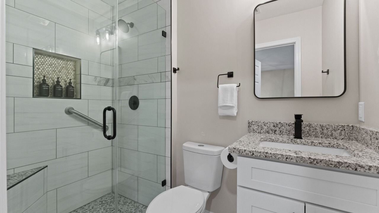 Photo of Bathroom in Mooresville