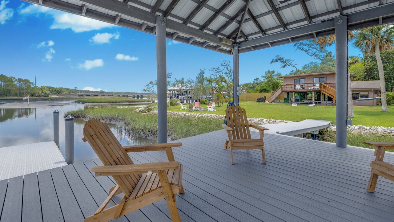 Photo of Patio Balcony in Arlington