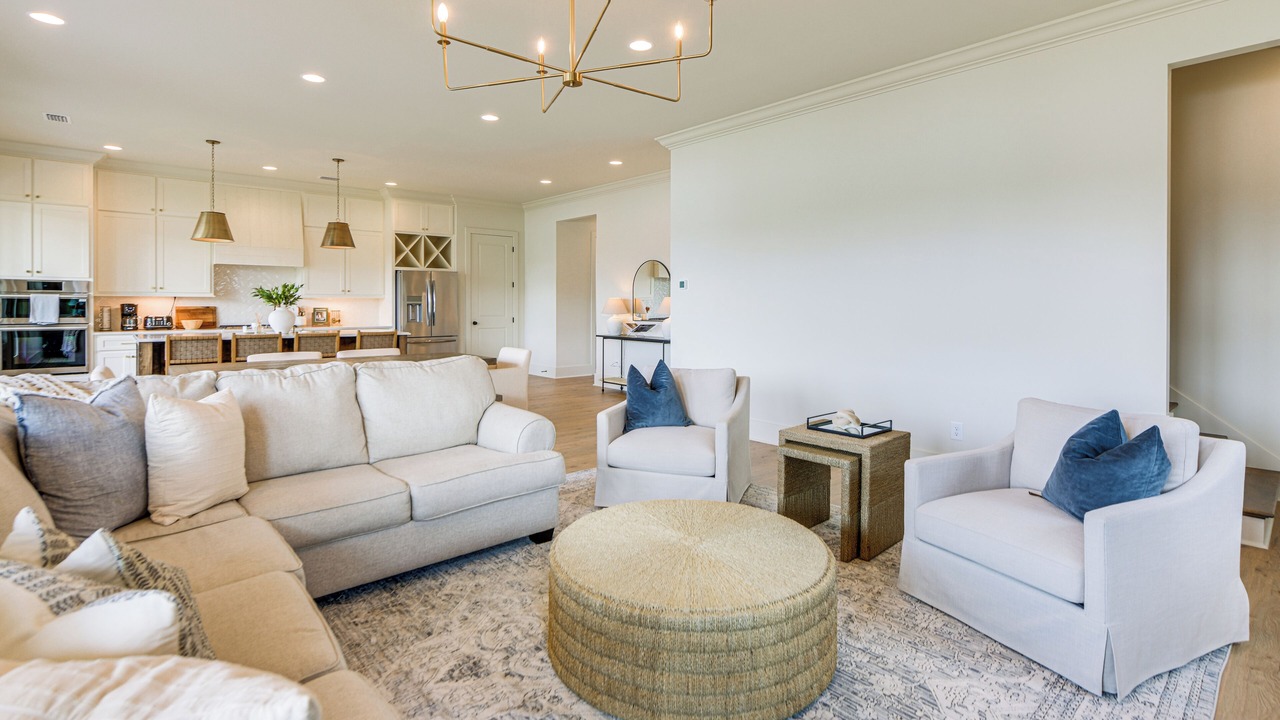 Photo of Livingroom in Alexander City