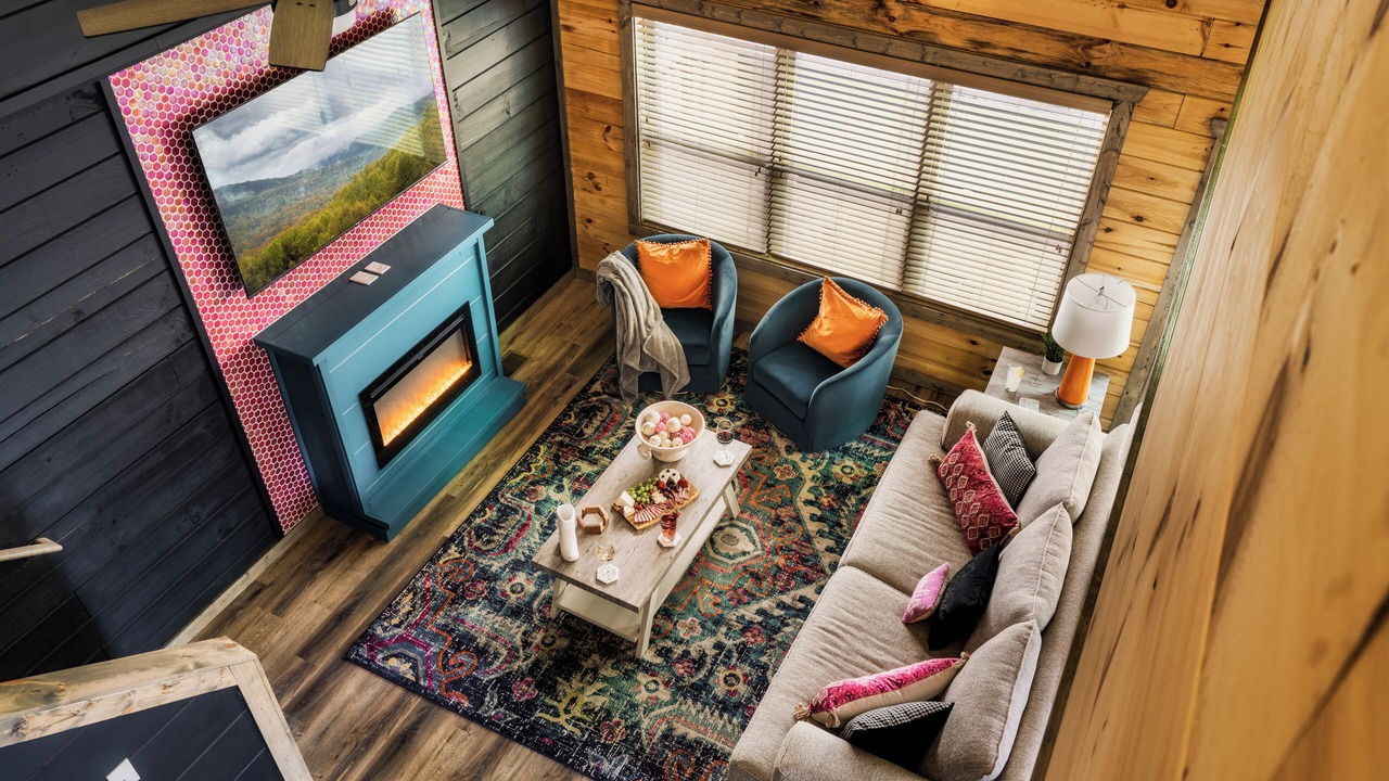 Photo of Livingroom in Sevierville