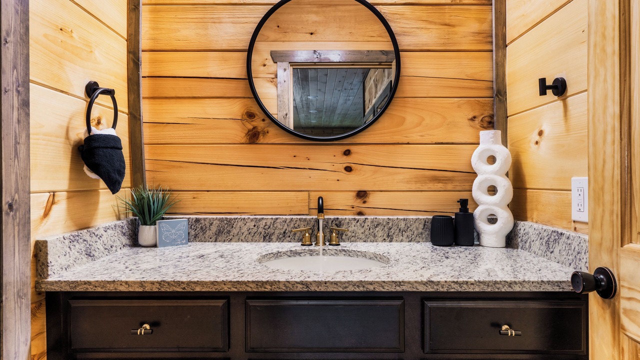 Photo of Bathroom in Sevierville