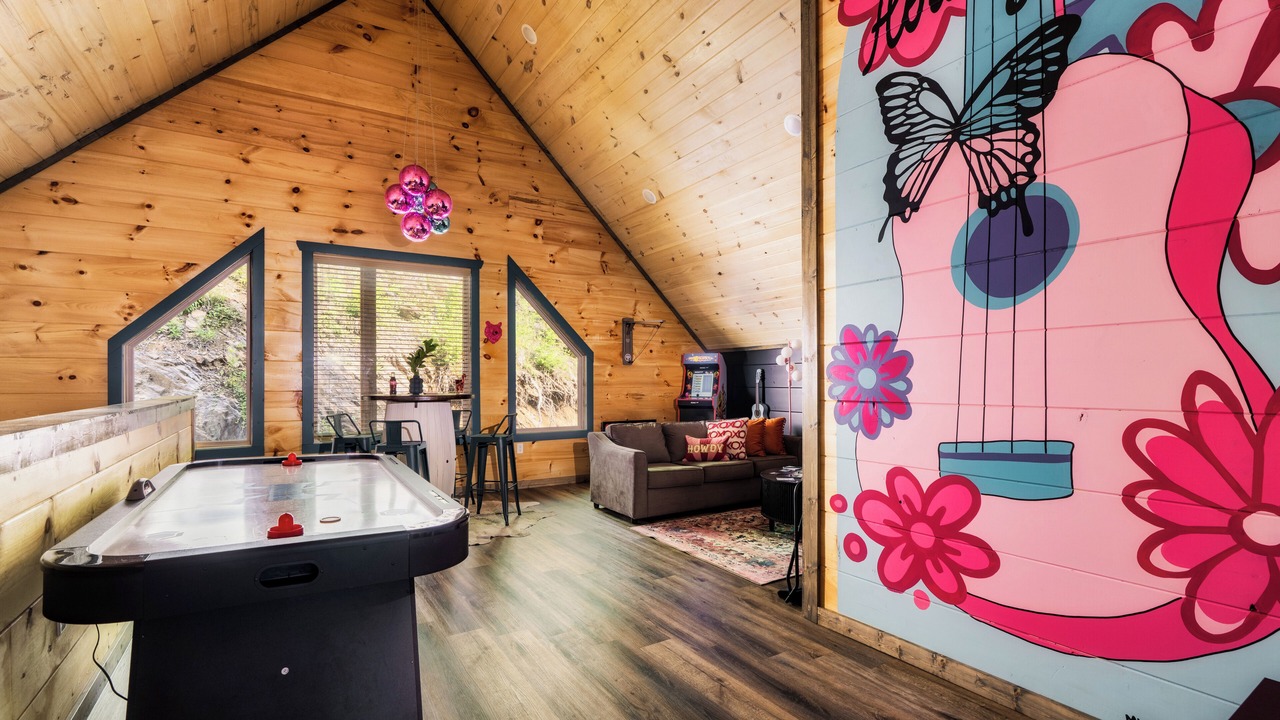 Photo of Bedroom in Sevierville