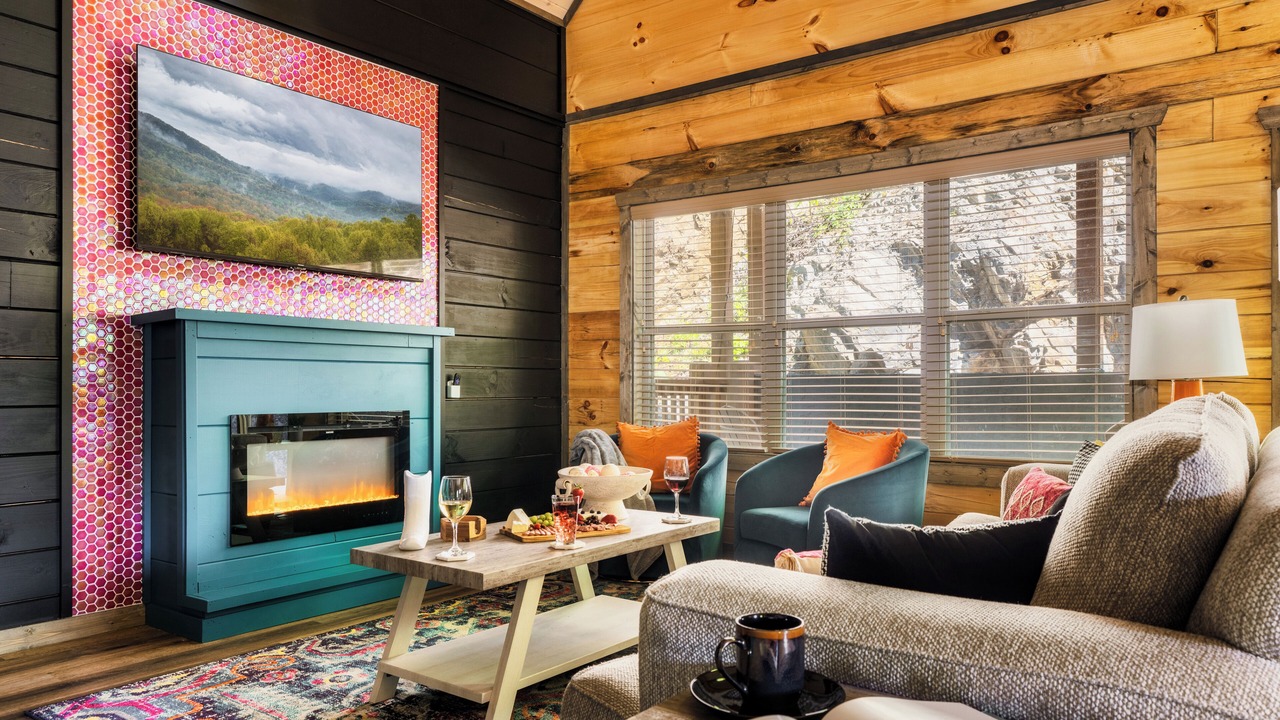 Photo of Livingroom in Sevierville