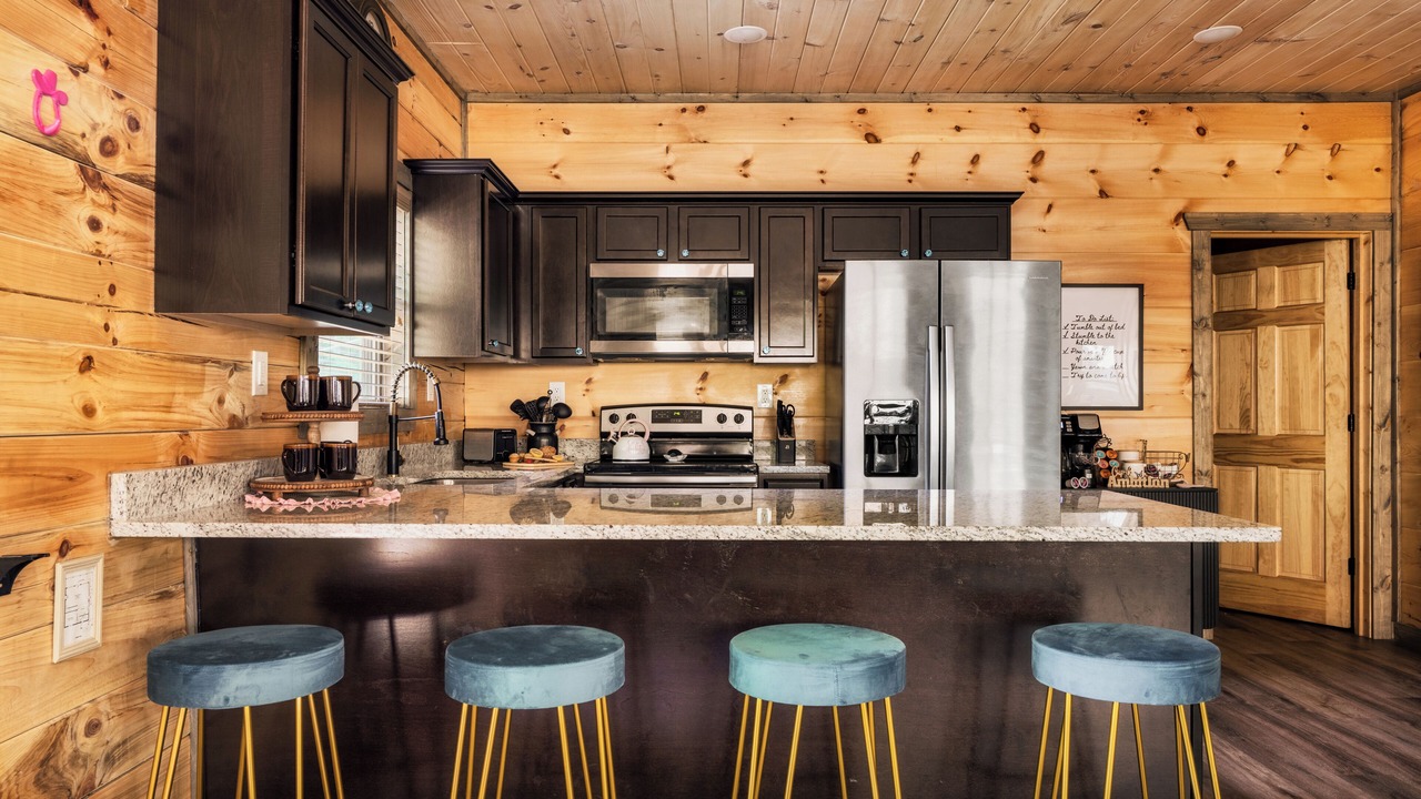 Photo of Kitchen in Sevierville