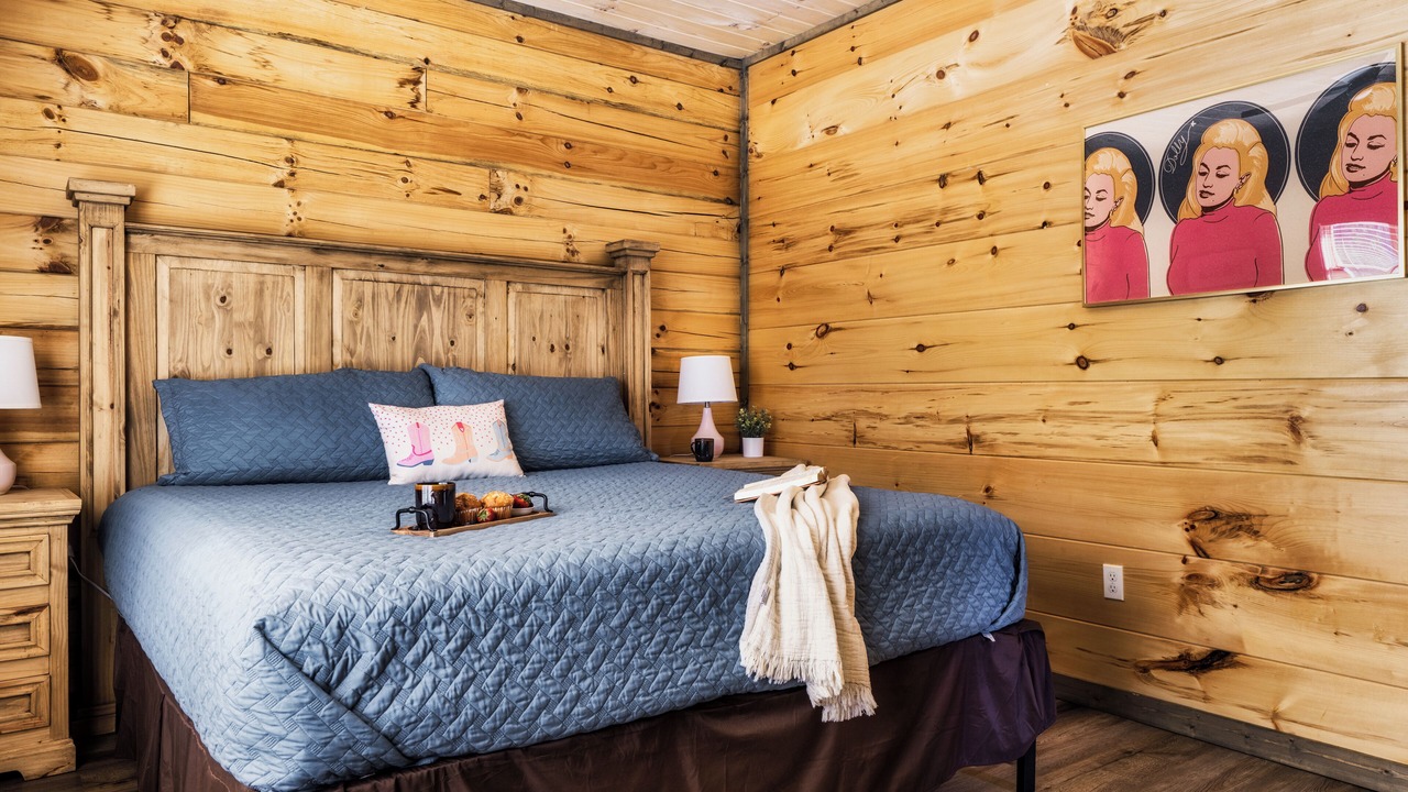 Photo of Bedroom in Sevierville