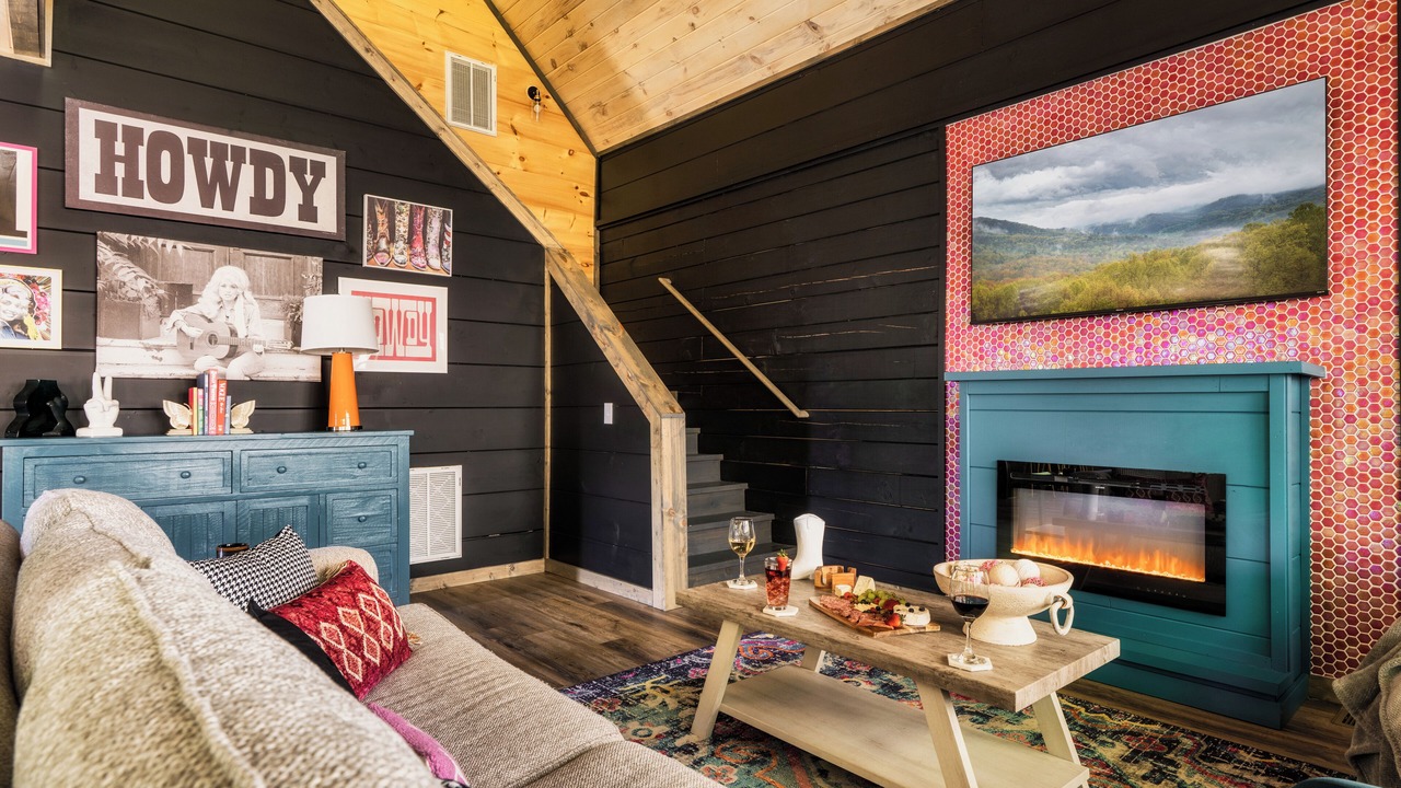 Photo of Livingroom in Sevierville