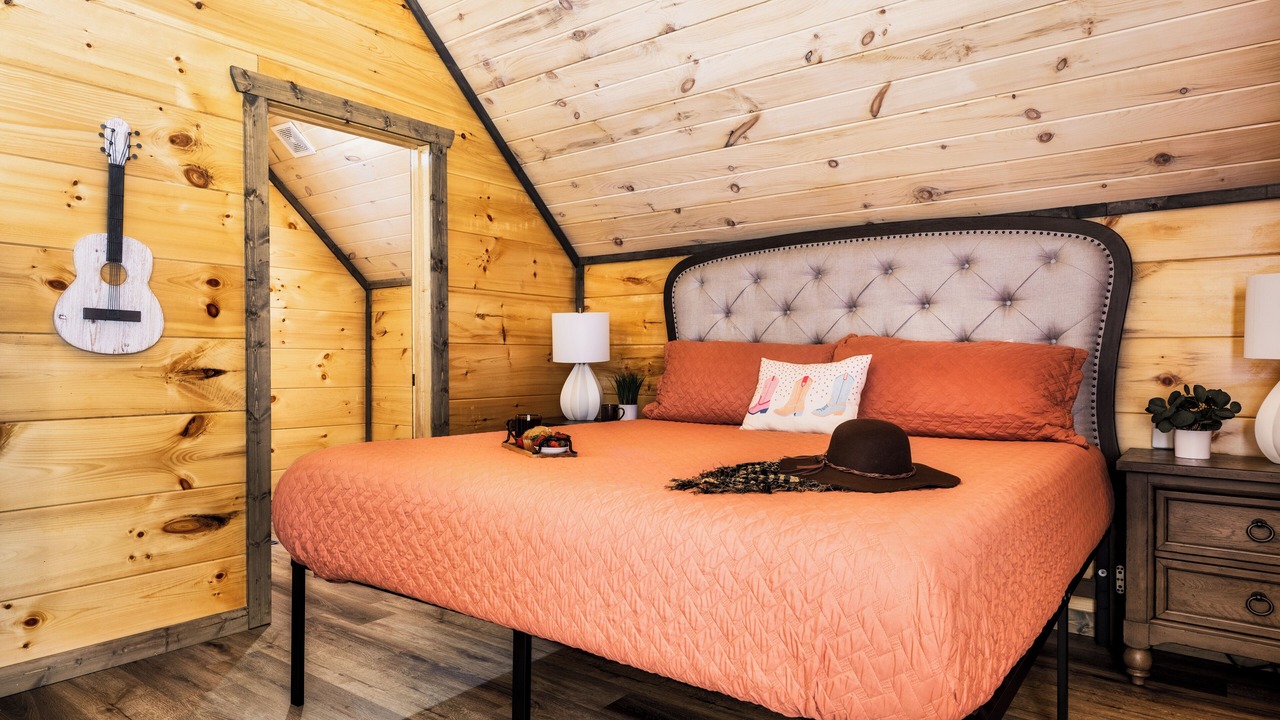 Photo of Bedroom in Sevierville