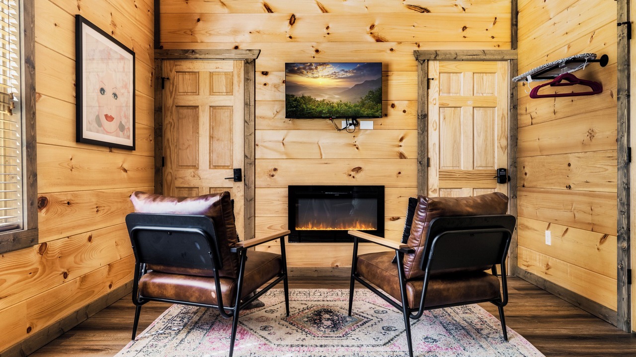 Photo of Livingroom in Sevierville