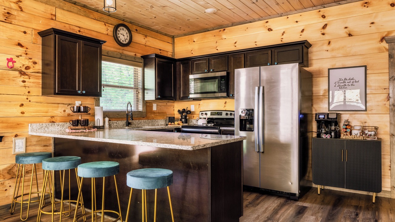 Photo of Kitchen in Sevierville