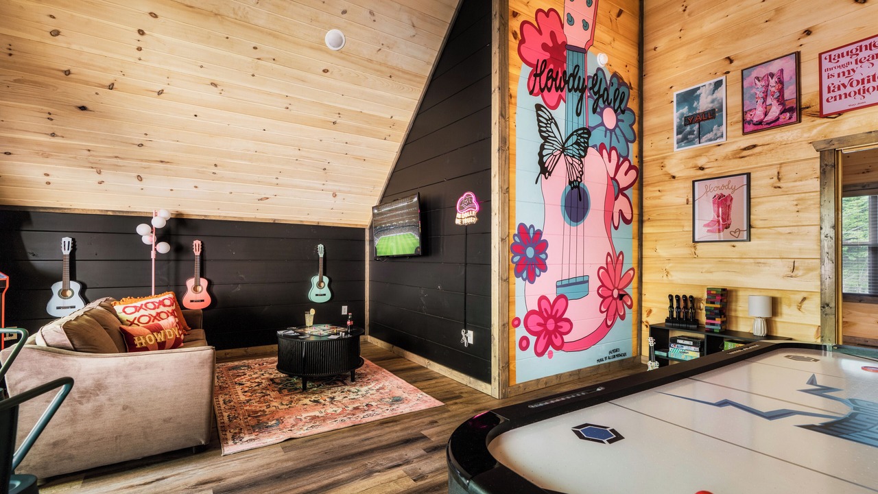 Photo of Bedroom in Sevierville