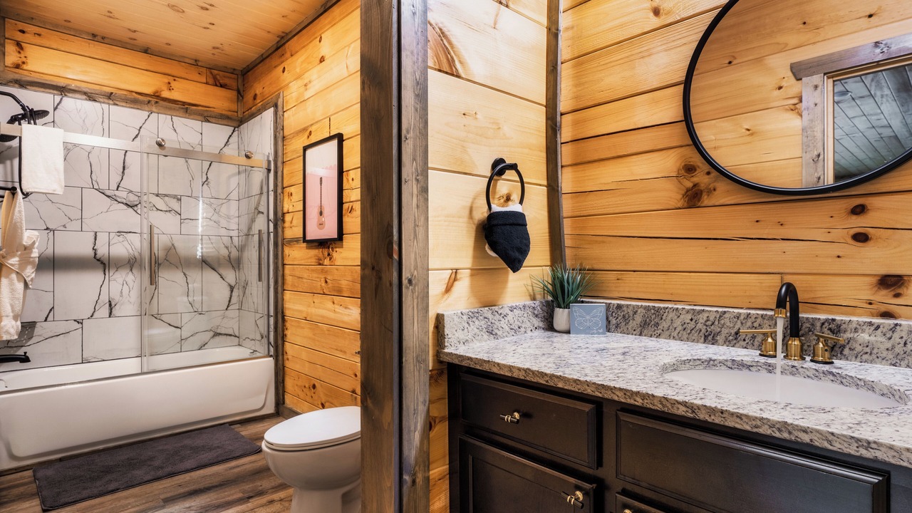 Photo of Bathroom in Sevierville