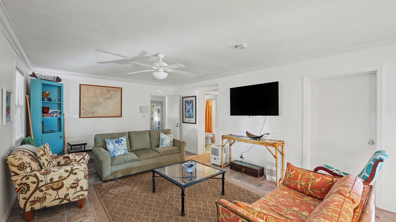Photo of Livingroom in Beaufort