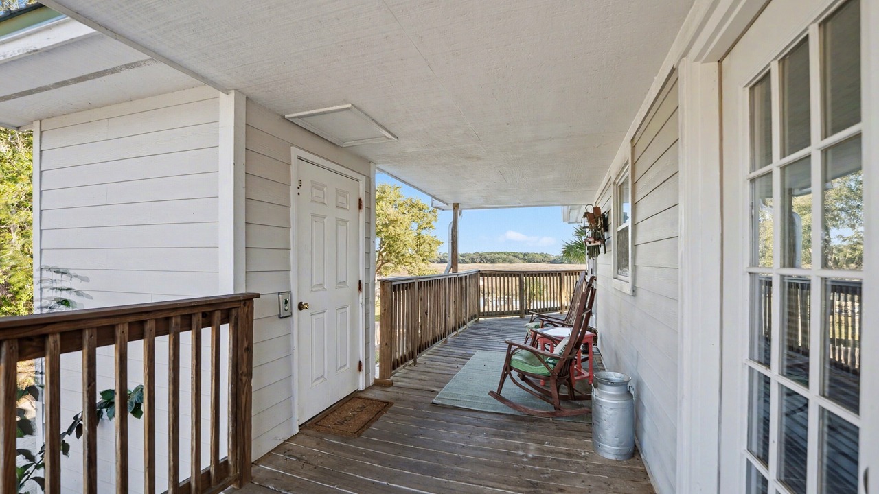 Photo of Patio Balcony in Beaufort