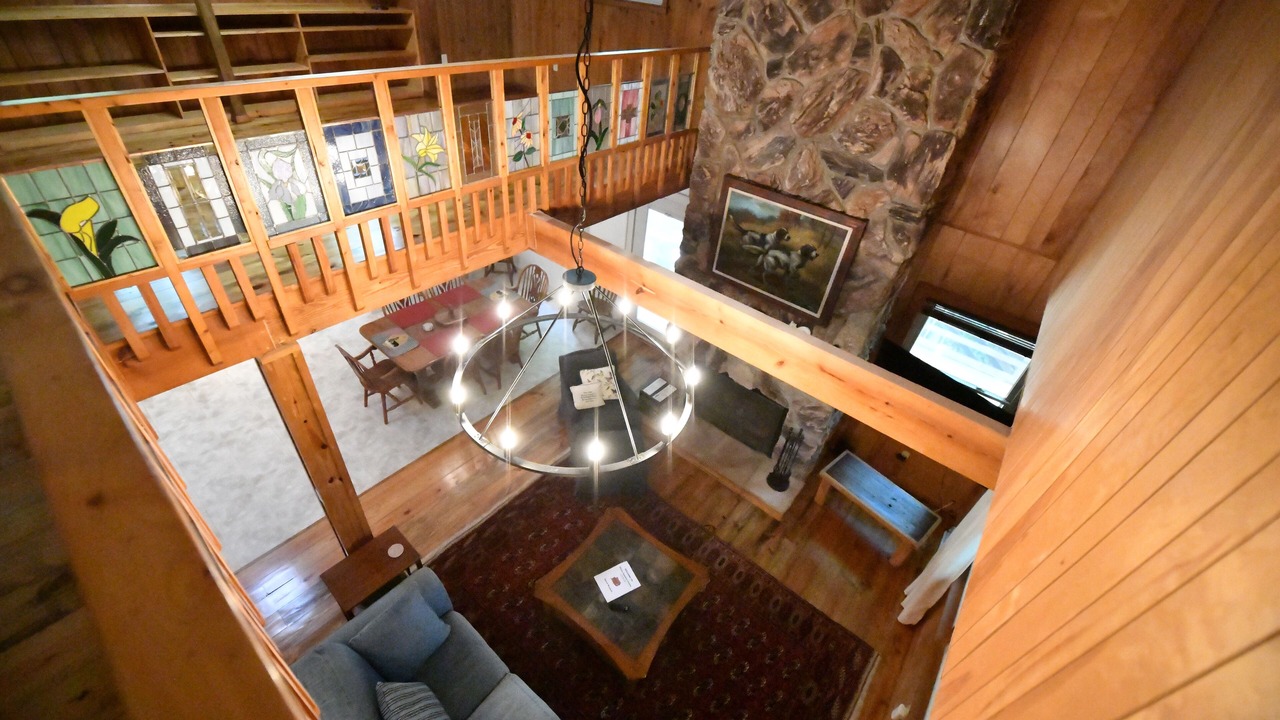 Photo of Livingroom in Lake Toxaway