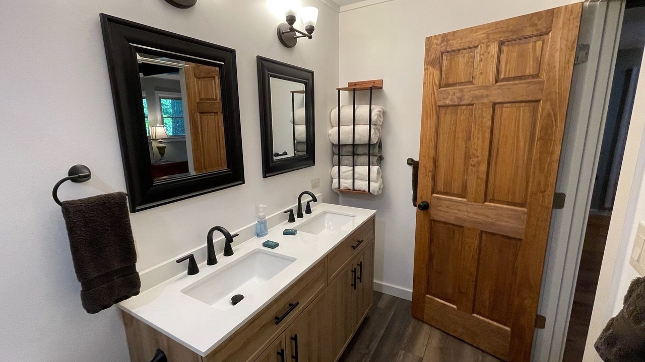 Photo of Bathroom in Lake Toxaway