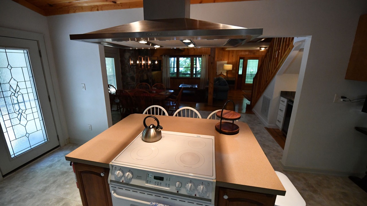 Photo of Kitchen in Lake Toxaway