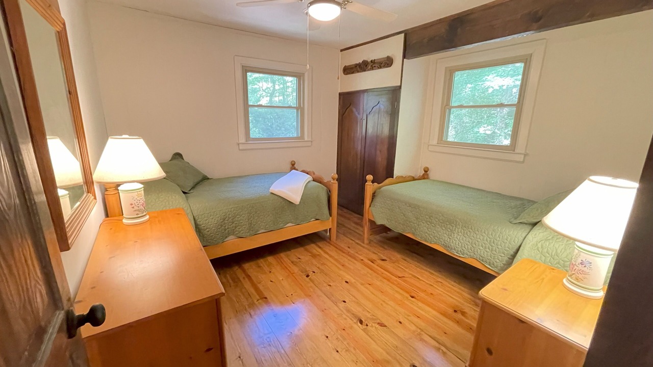 Photo of Bedroom in Lake Toxaway