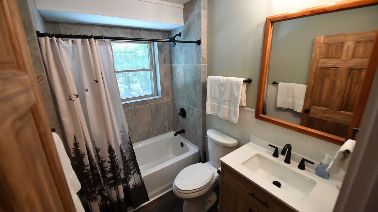 Photo of Bathroom in Lake Toxaway