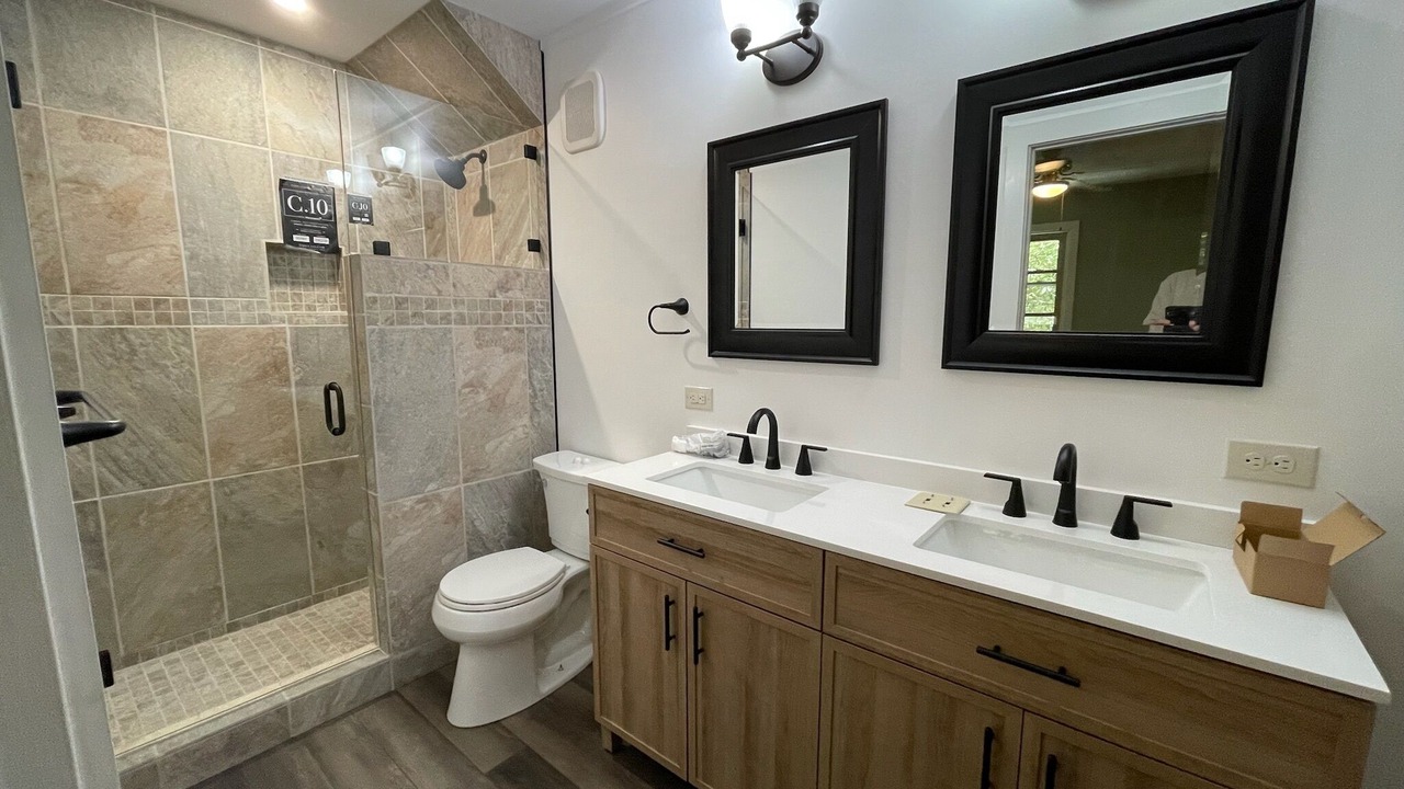 Photo of Bathroom in Lake Toxaway